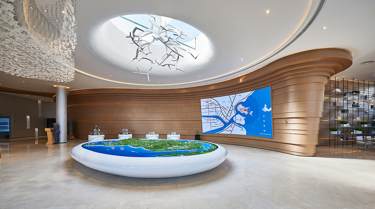 福州——世茂印山海（图ZMjQ3MDI0ODY4） - 环境/建筑摄影 - 站酷设计师遗忘左眼原创素材 - 站酷ZCOOL