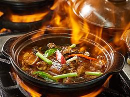 啫公馆│就爱这锅热气腾腾的啫煲