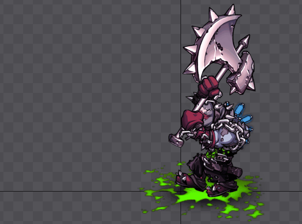 僵尸动作特效（图ZMjg2NDkxMDYw） - 独立游戏 - 站酷设计师莫老弟原创素材 - 站酷ZCOOL