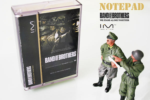 Mini DV 卡带便签- Band Of Brothers（图ZNTMyOTQw） - 书籍/画册 - 站酷设计师limdesign原创素材 - 站酷ZCOOL