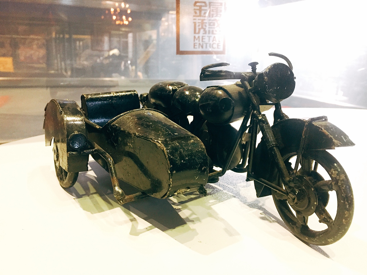 机车小队【金属诱惑】