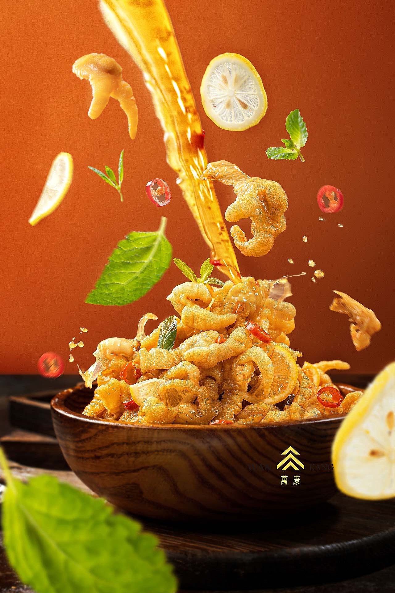 美食摄影--3月份合集