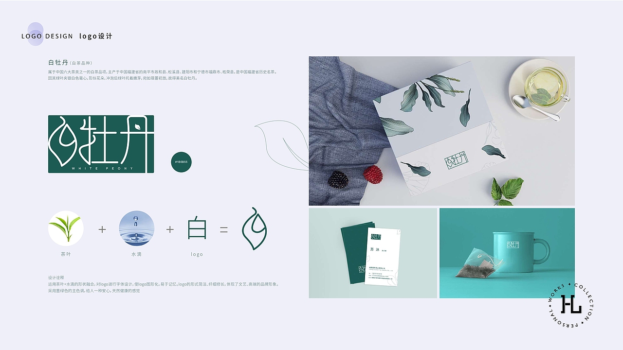 个人作品集/品牌作品/