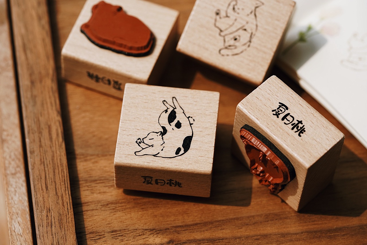 产品拍摄|文创印章