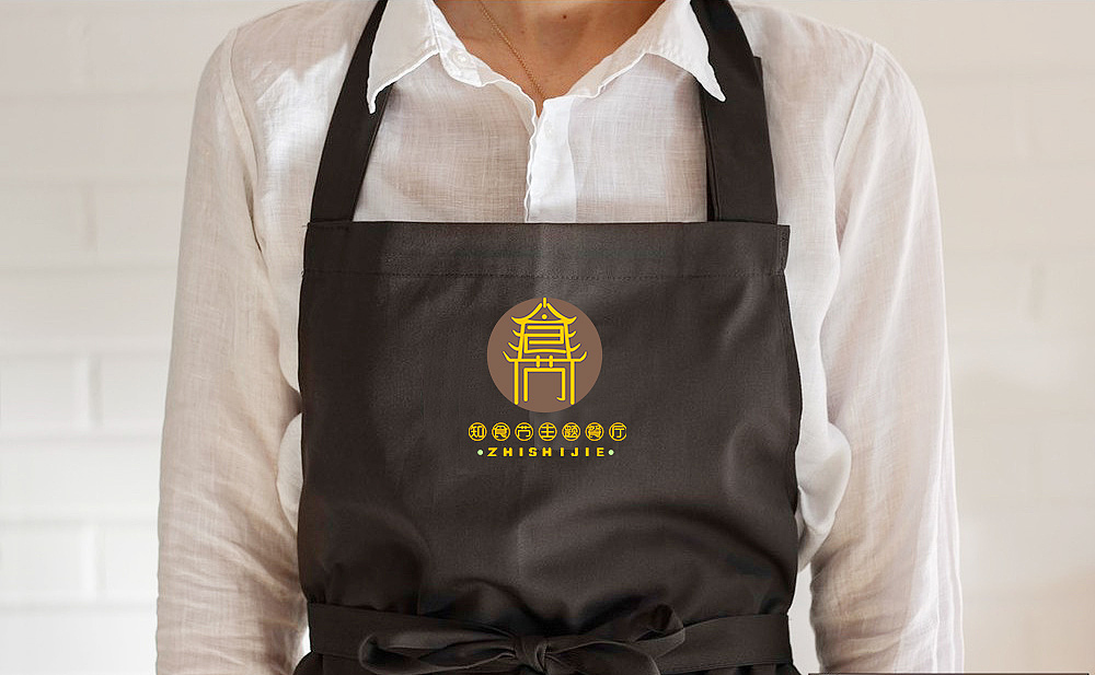 知食节餐厅VI设计（图ZODE4MDU3MzY=） - 品牌 - 站酷设计师凌晨壹點半原创素材 - 站酷ZCOOL