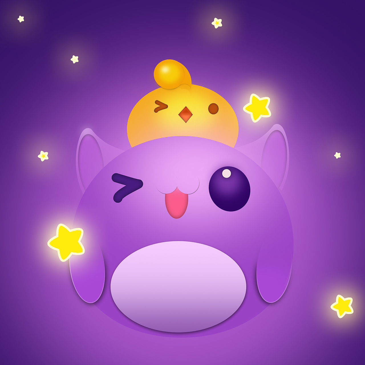 UI界面图标,插画