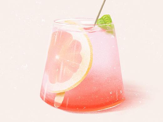 6月练习-夏日冷饮系列