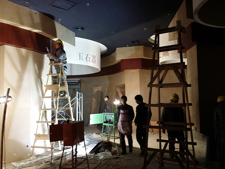 东夷文化博物馆（图ZMjcwMjgwMzI=） - 其他平面 - 站酷设计师坤麟原创素材 - 站酷ZCOOL