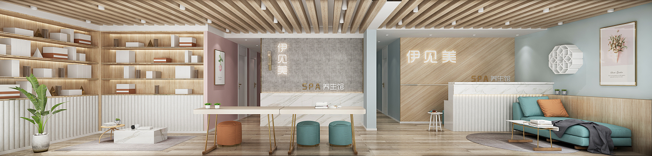 江西宜春伊见美spa养生馆