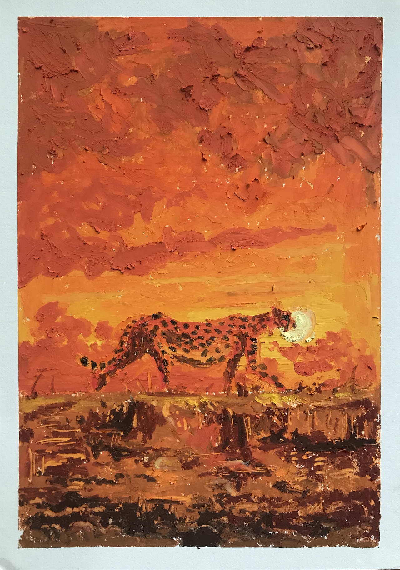 油画棒系列（图ZMjI5MTY2MDY0） - 创作习作 - 站酷设计师瑾怡原创素材 - 站酷ZCOOL