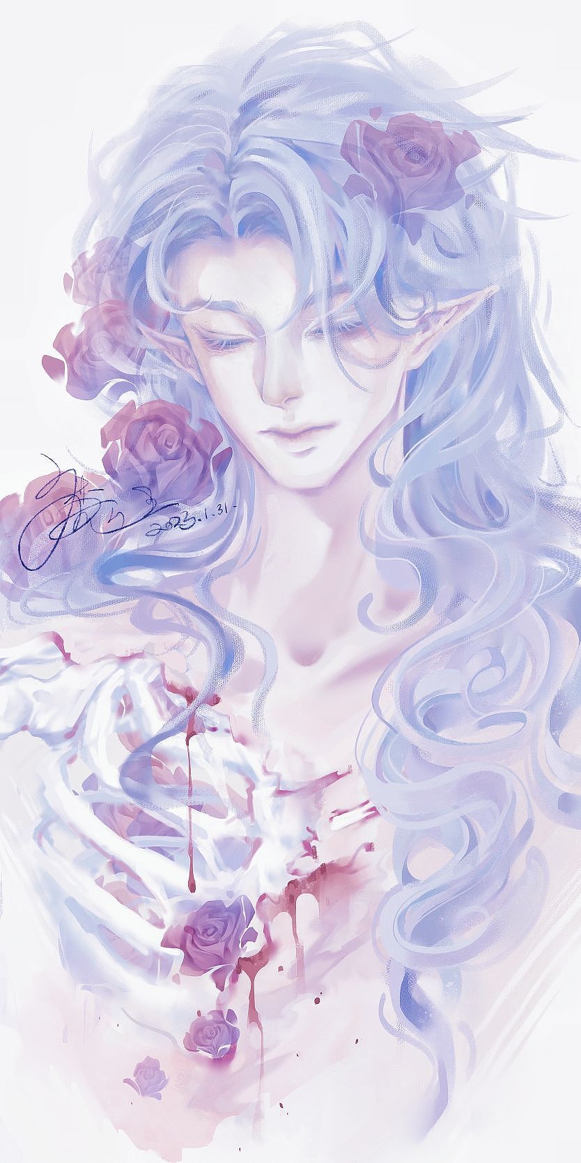 我是一个没有夏天的陨落神明