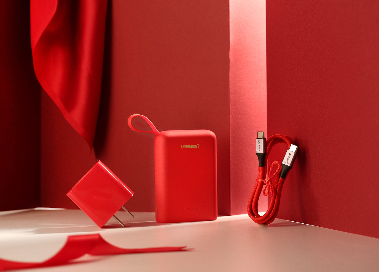 充电宝礼盒套装