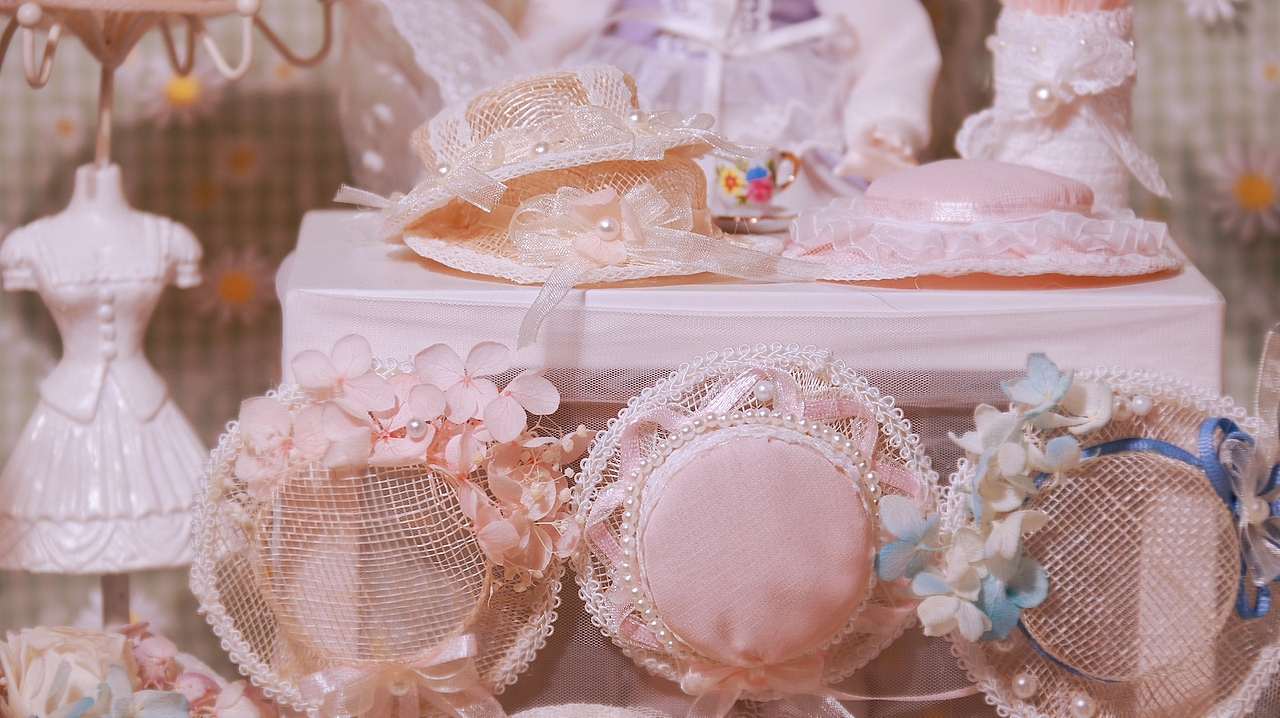 “花花的创意市集”好热闹呢～（图ZMjM4OTkxODIw） - 手办/模玩 - 站酷设计师倒影BJD娃娃原创素材 - 站酷ZCOOL