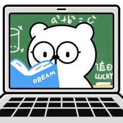 LUCKY熊（图ZMjk5NDQ4NTM2） - IP形象 - 站酷设计师辛一八原创素材 - 站酷ZCOOL