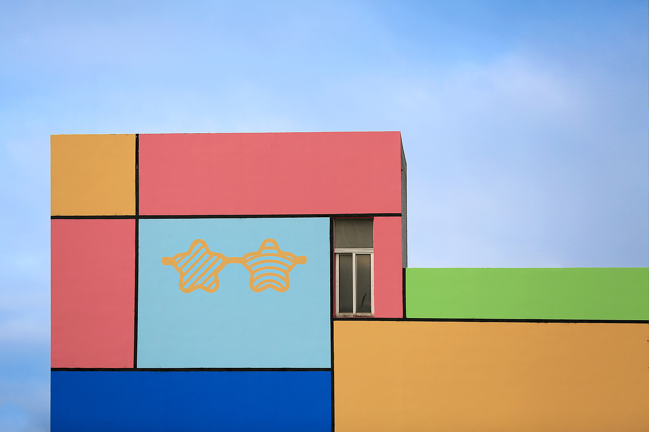 深圳龙岗大康社区眼镜公园（图ZMzQxNTkxMTgw） - 其他空间 - 站酷设计师愚者猫叔原创素材 - 站酷ZCOOL