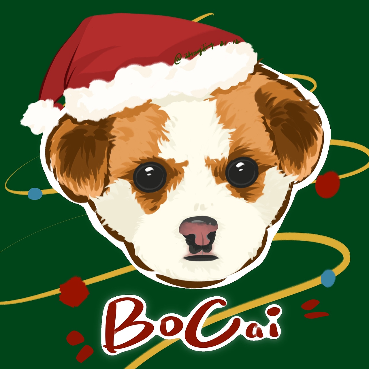 一些可爱的小家人们|宠物头像