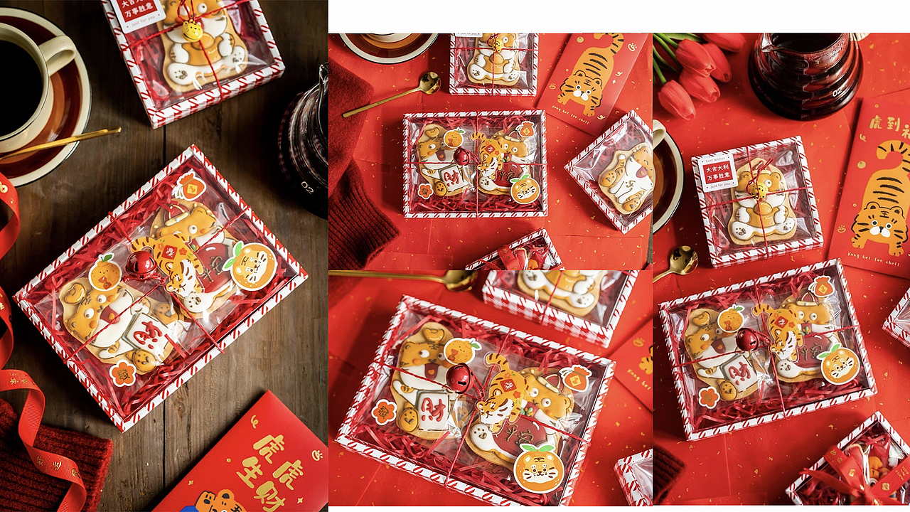 萌萌星球 周边衍生品 周边合作案例