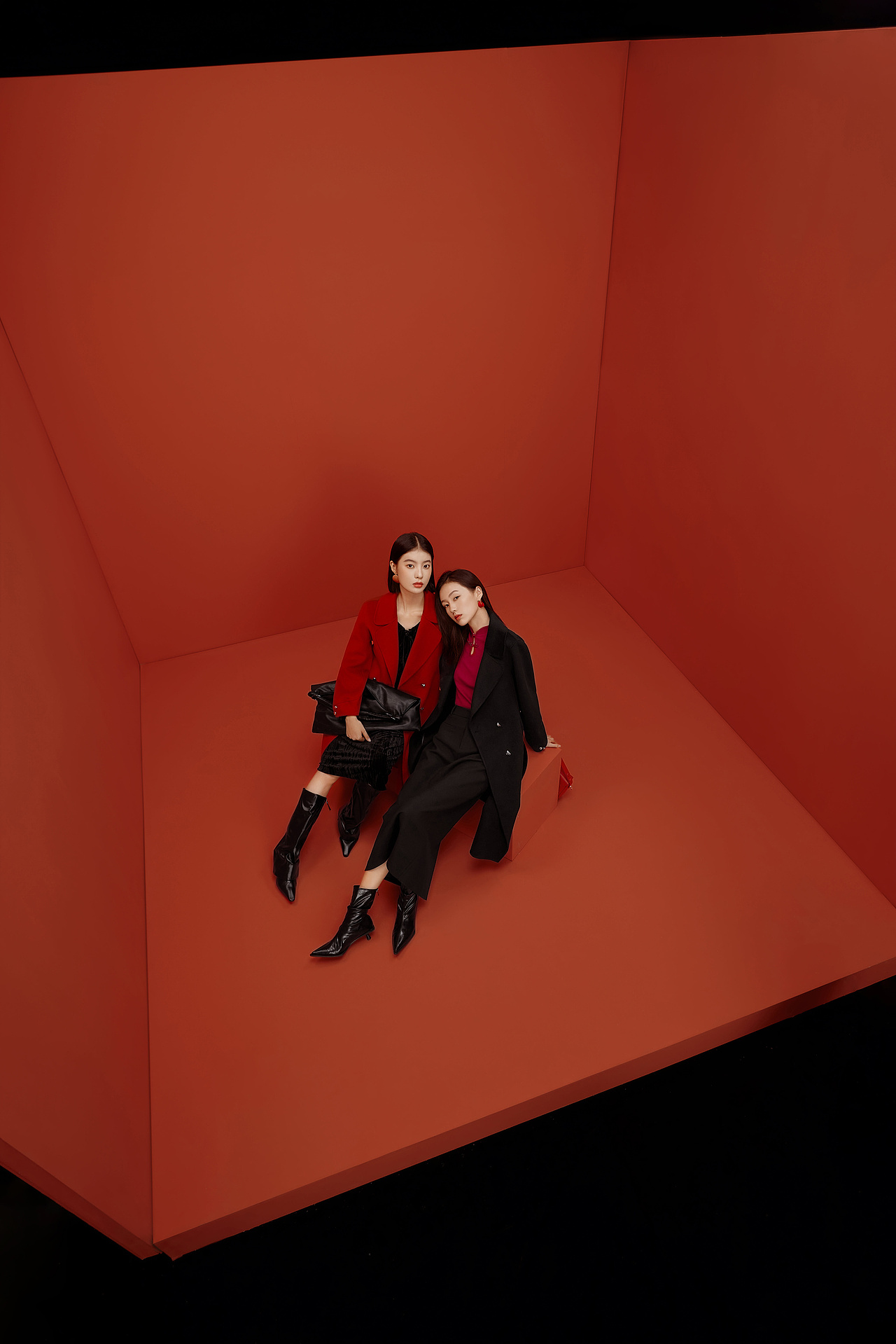 女装拍摄（图ZMzY1NDEzNzE2） - 人像摄影 - 站酷设计师源子yz原创素材 - 站酷ZCOOL