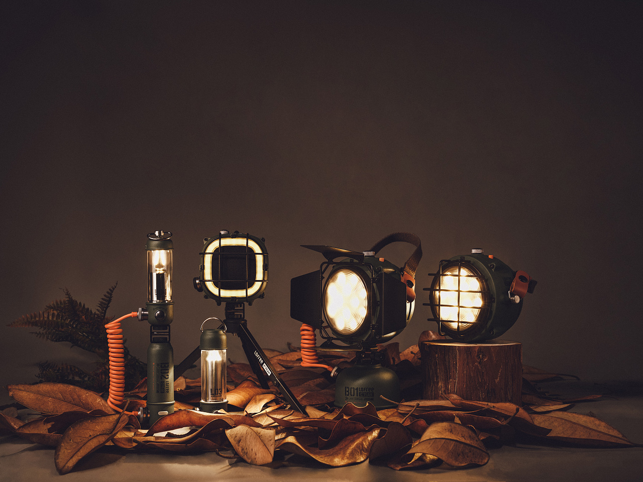 撒野系列 组合式玩法平台