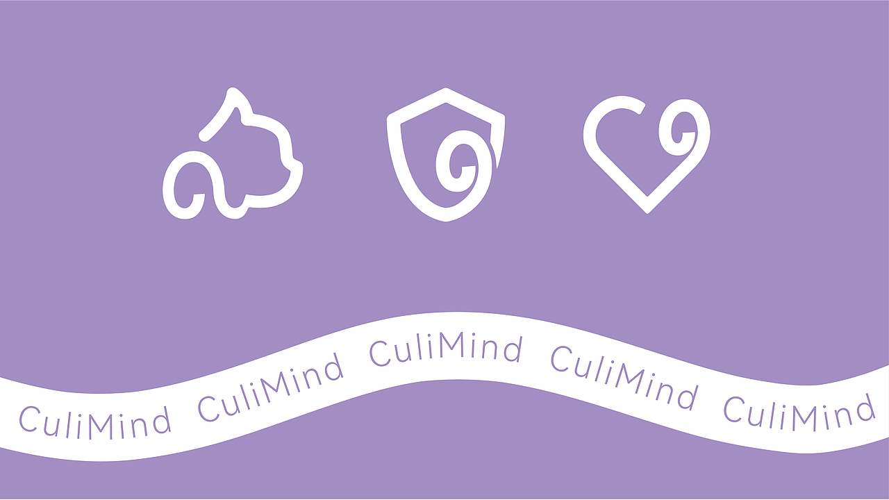 宠物品牌标志设计/原创案例分享