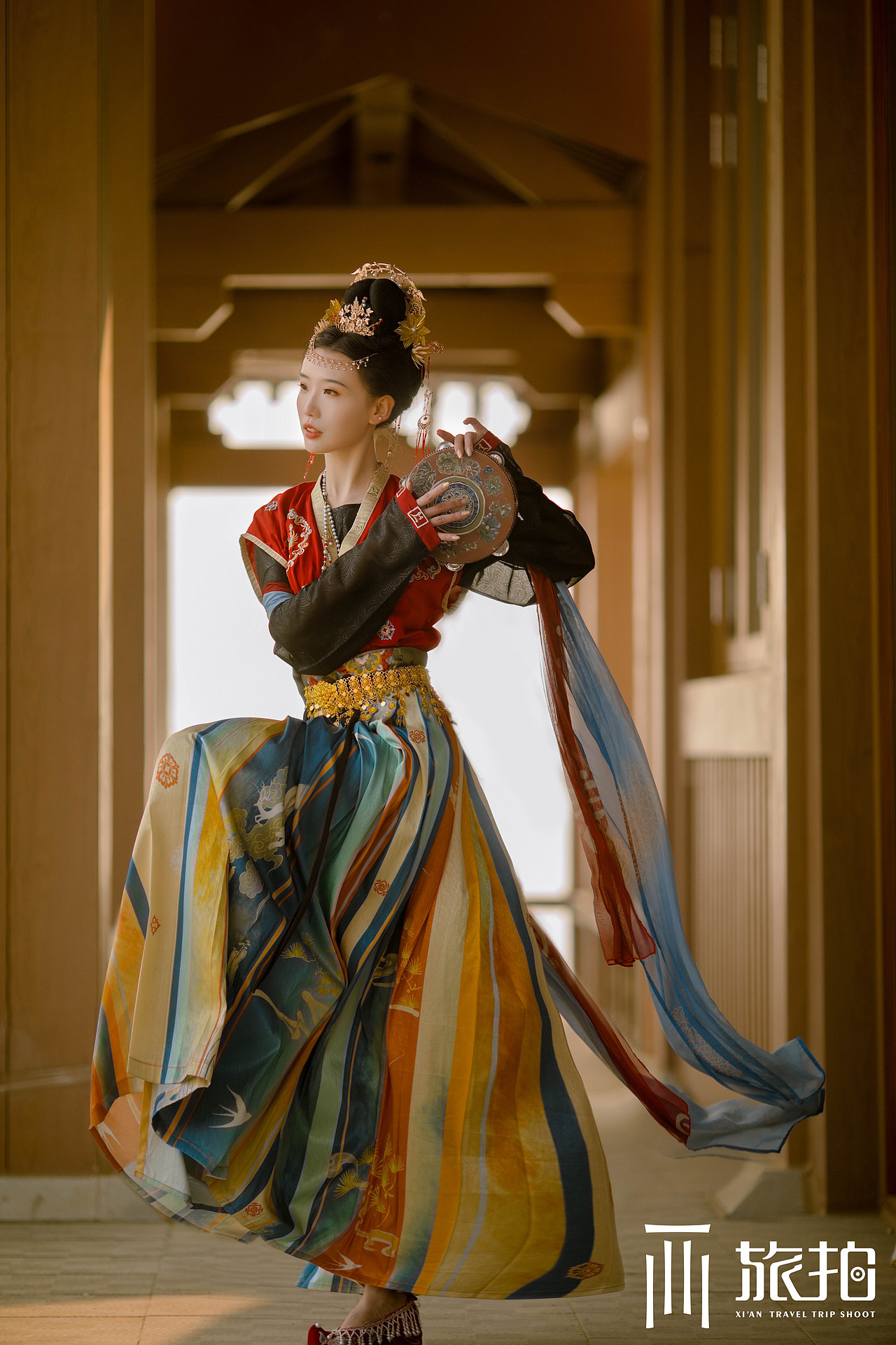 昆明池（四）（图ZMzM1NzIxMTI4） - 人像摄影 - 站酷设计师西旅拍原创素材 - 站酷ZCOOL