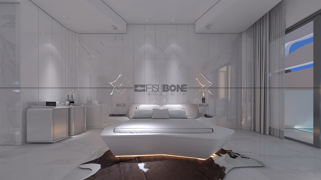 鱼骨设计——大理理想邦壹号院（图ZMzAyMjYxMzMy） - 酒店餐饮设计 - 站酷设计师鱼骨设计事务所原创素材 - 站酷ZCOOL