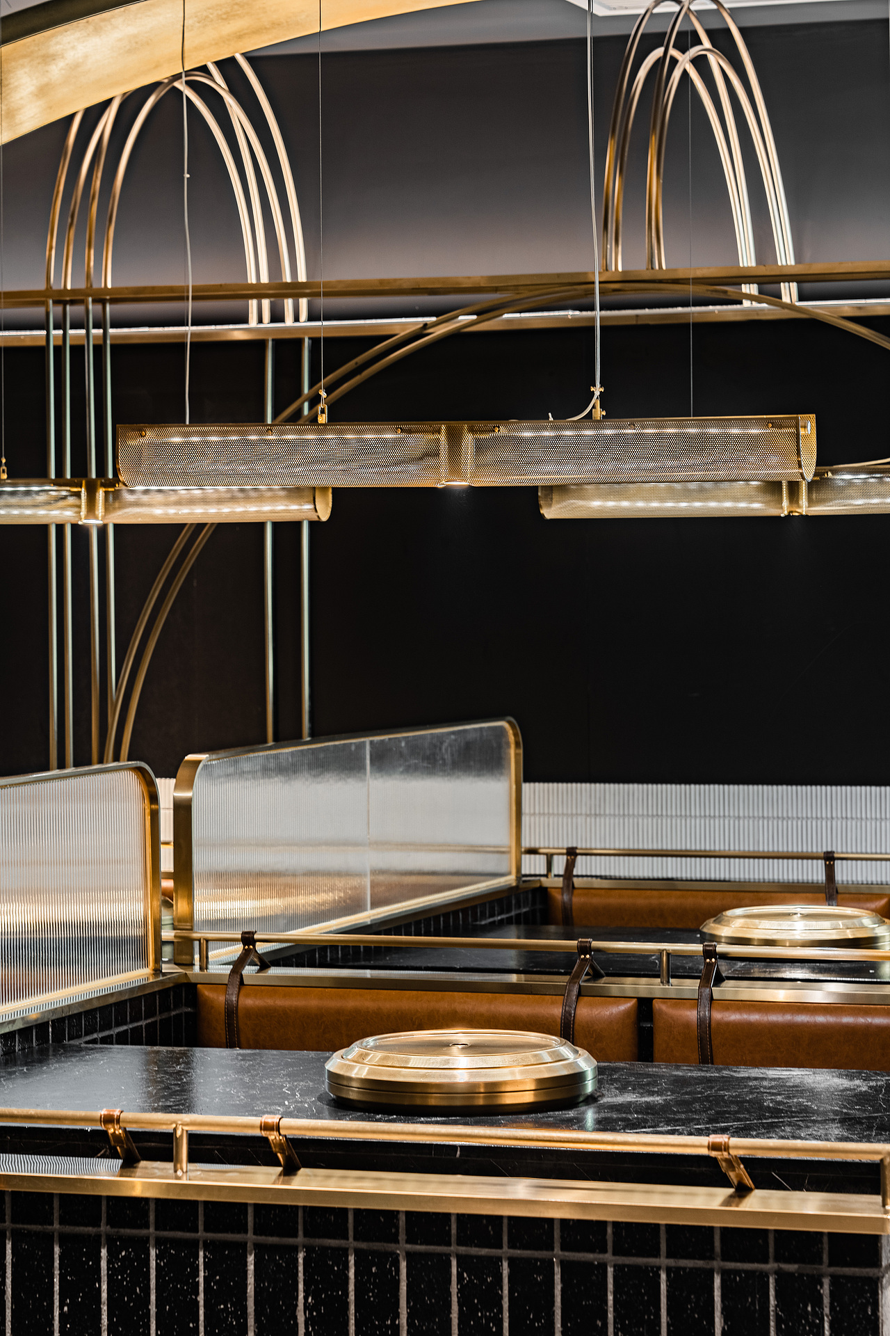 嘿嘟嘟烤肉(国泰广场店)|重庆顺意装饰公司（图ZMzIwMjY4NjI0） - 酒店餐饮设计 - 站酷设计师派派全案设计公司原创素材 - 站酷ZCOOL