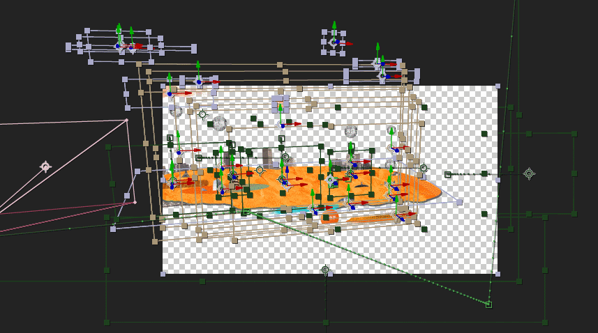 《淄博快手》MG拼贴动画——安戈力文化