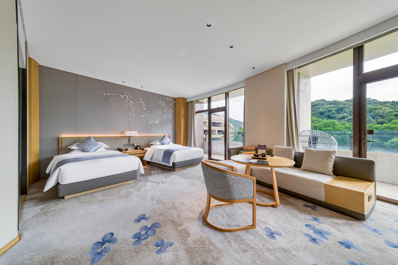 空间摄影｜黄埔君澜度假酒店