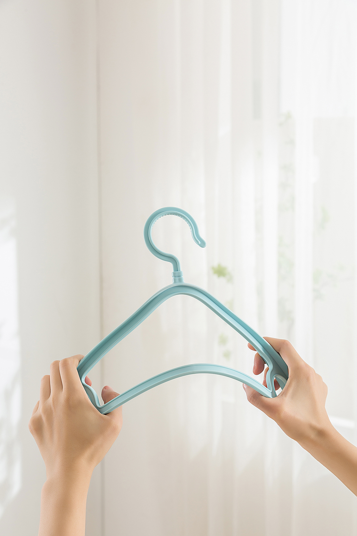 产品摄影衣架裤架