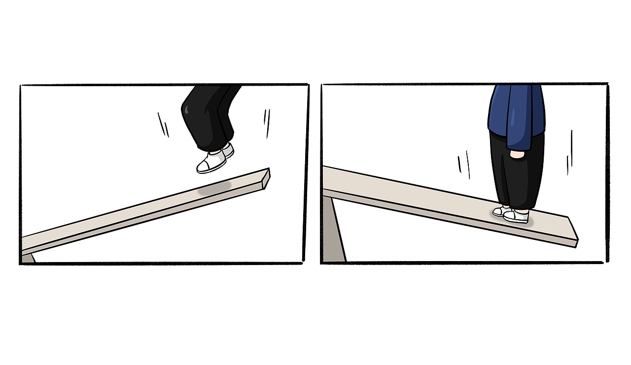 最近..有点焦虑在身上（图ZMzY1NDQ3MzIw） - 短篇/格漫 - 站酷设计师我鸡零狗碎的日常原创素材 - 站酷ZCOOL