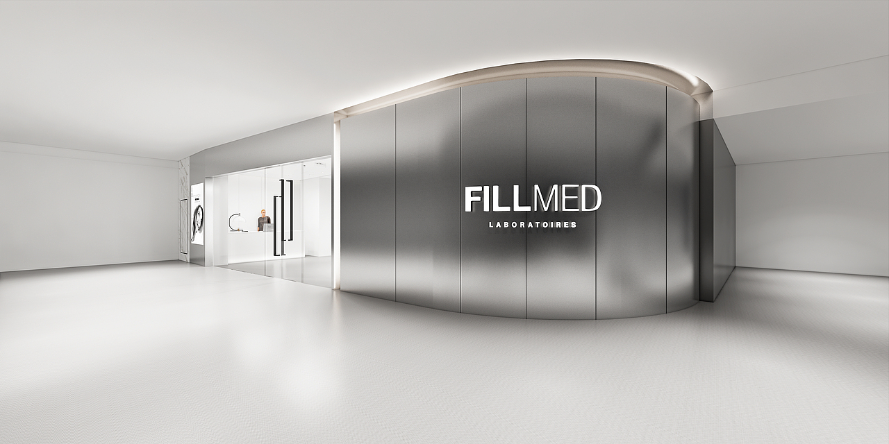 珈溪生物旗下FILLMED南京店（图ZMzQ3MTQ1OTA0） - 商业空间设计 - 站酷设计师Jason落尘原创素材 - 站酷ZCOOL