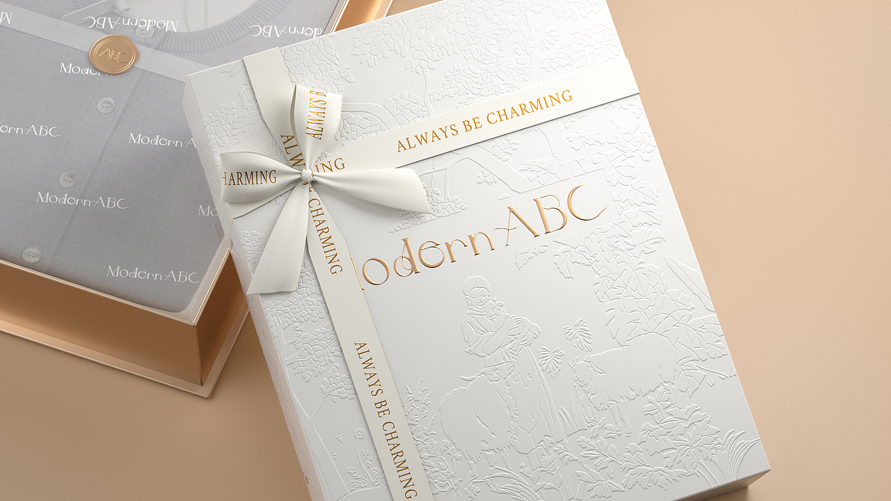 Modern ABC 全案设计 | 美域盛华