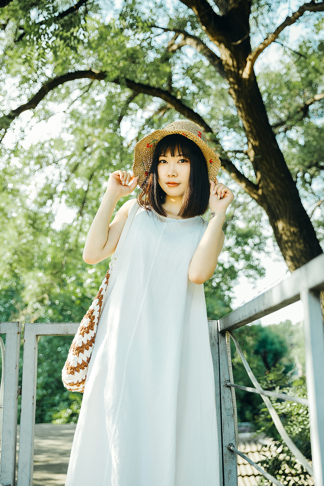 盛夏之夏（图ZMzQ5OTgwNjUy） - 人像摄影 - 站酷设计师笔画年华原创素材 - 站酷ZCOOL