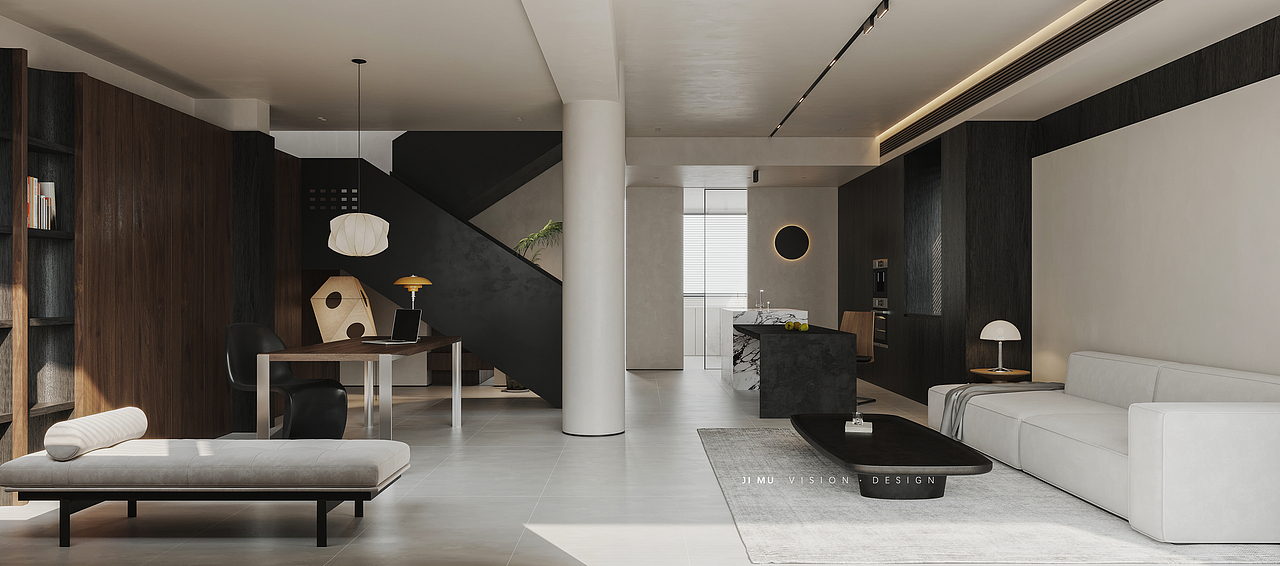 现代空间表现（图ZMzA2ODk2OTMy） - 家装设计 - 站酷设计师大佬陈丶原创素材 - 站酷ZCOOL