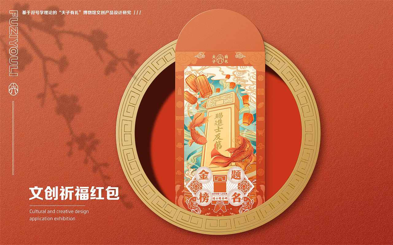 “夫子有礼”博物馆文创产品设计研究（图ZMzM4NDYzMTM2） - 品牌 - 站酷设计师一个一仔原创素材 - 站酷ZCOOL