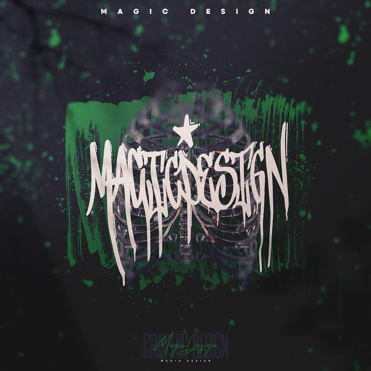 【logo设计】手写涂鸦logo展示（图ZMjg2MDY1ODUy） - Logo - 站酷设计师Magic1994原创素材 - 站酷ZCOOL