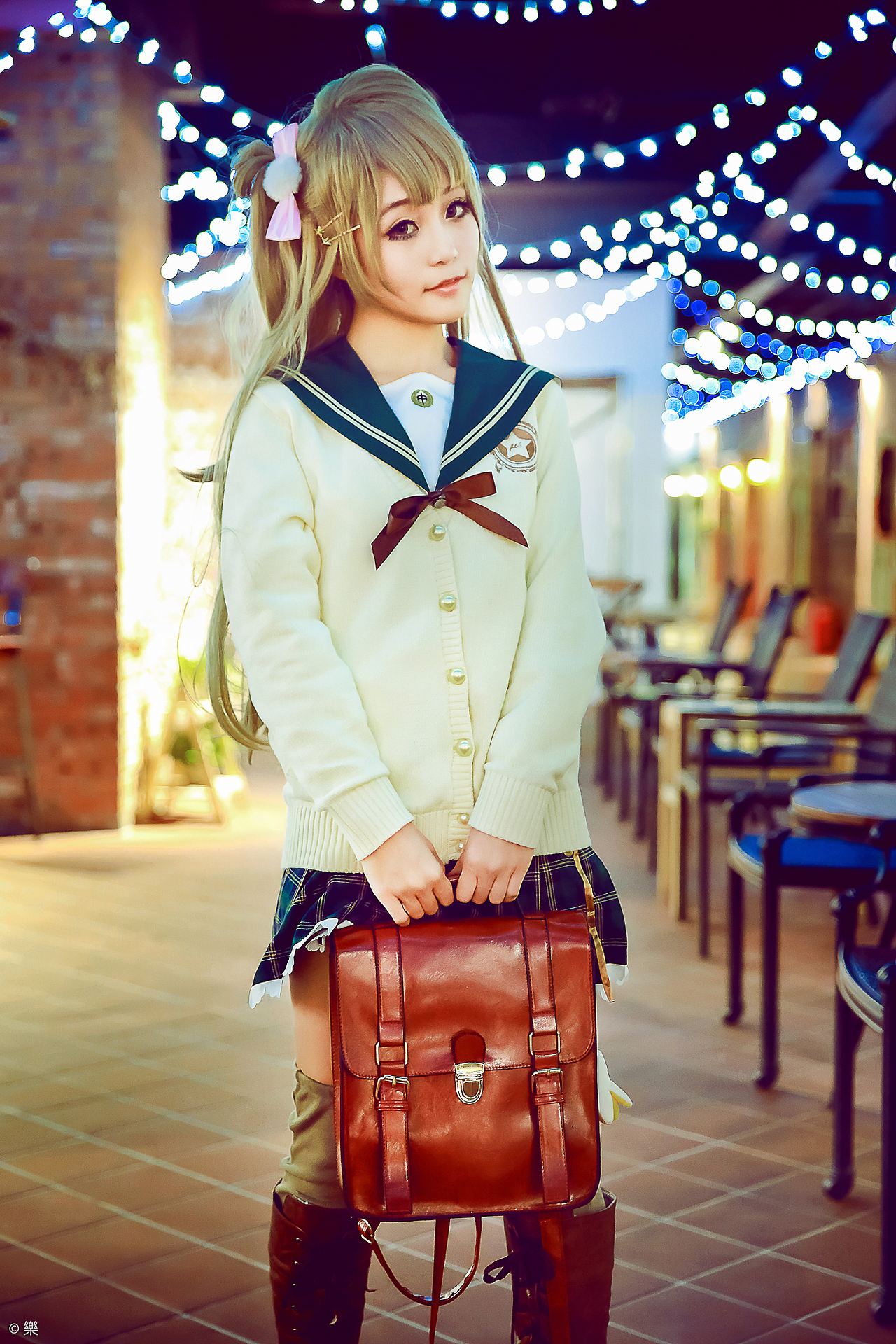 南小鸟COSPLAY（图ZODI2MTQ1NDQ=） - 人像摄影 - 站酷设计师film_D原创素材 - 站酷ZCOOL