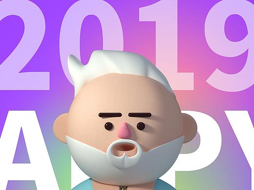 C4D练习作品(个人主页-ZNDM3NDgyNTY=) - 其他平面 - 站酷设计师陈秋宇原创素材 - 站酷ZCOOL