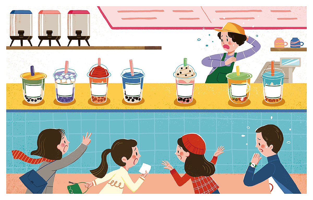 一些儿童插画（图ZMjc3ODYxNjQw） - 儿童插画 - 站酷设计师donapp原创素材 - 站酷ZCOOL
