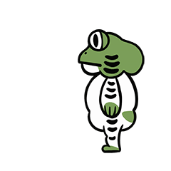 福禄蛙诞生记（图ZMTk1NjU2MTY0） - 网络表情 - 站酷设计师陈晓恒EricStudio原创素材 - 站酷ZCOOL