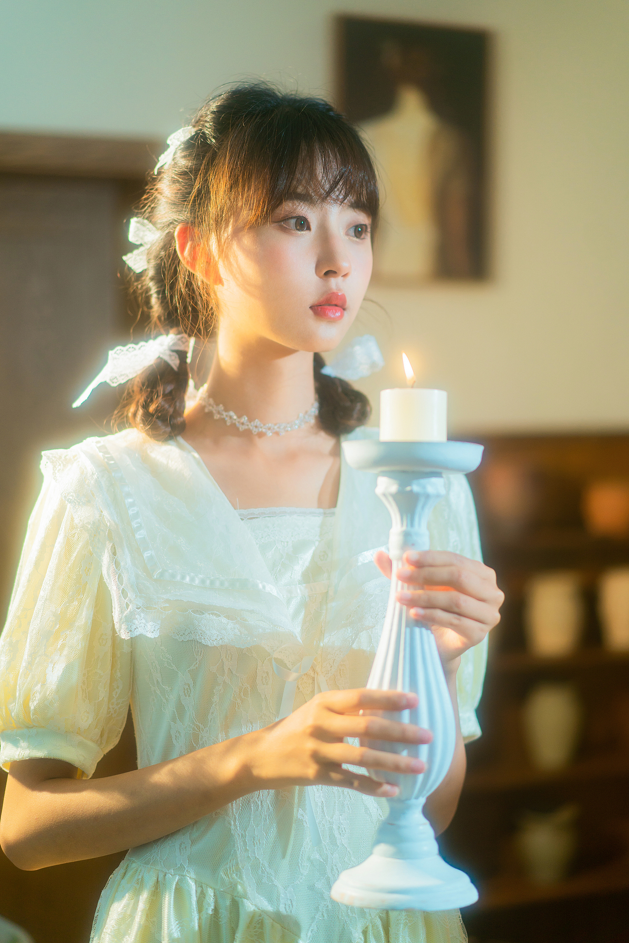 心之所动，就随缘去（图ZMjY4NTAyMjUy） - 人像摄影 - 站酷设计师芥子tiny原创素材 - 站酷ZCOOL