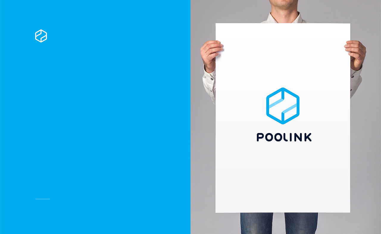 Poolink Branding Guide（图ZMTM1MzUzMTA4） - 品牌 - 站酷设计师冯恋秋子原创素材 - 站酷ZCOOL