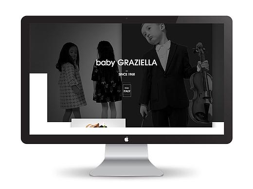 歌拉齐亚童装品牌故事