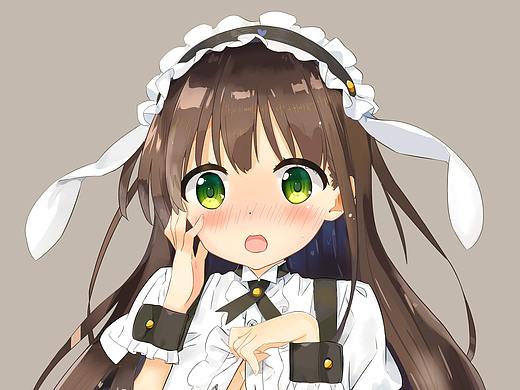 日系插画绘制（个人主页-ZMjQ4MTczNDg=） - 创作习作 - 站酷设计师尹长权原创素材 - 站酷ZCOOL