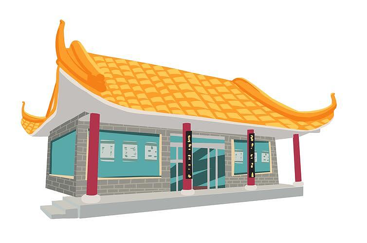 手绘地图（图ZMTIxODY1MzI4） - 商业插画 - 站酷设计师林弄人原创素材 - 站酷ZCOOL