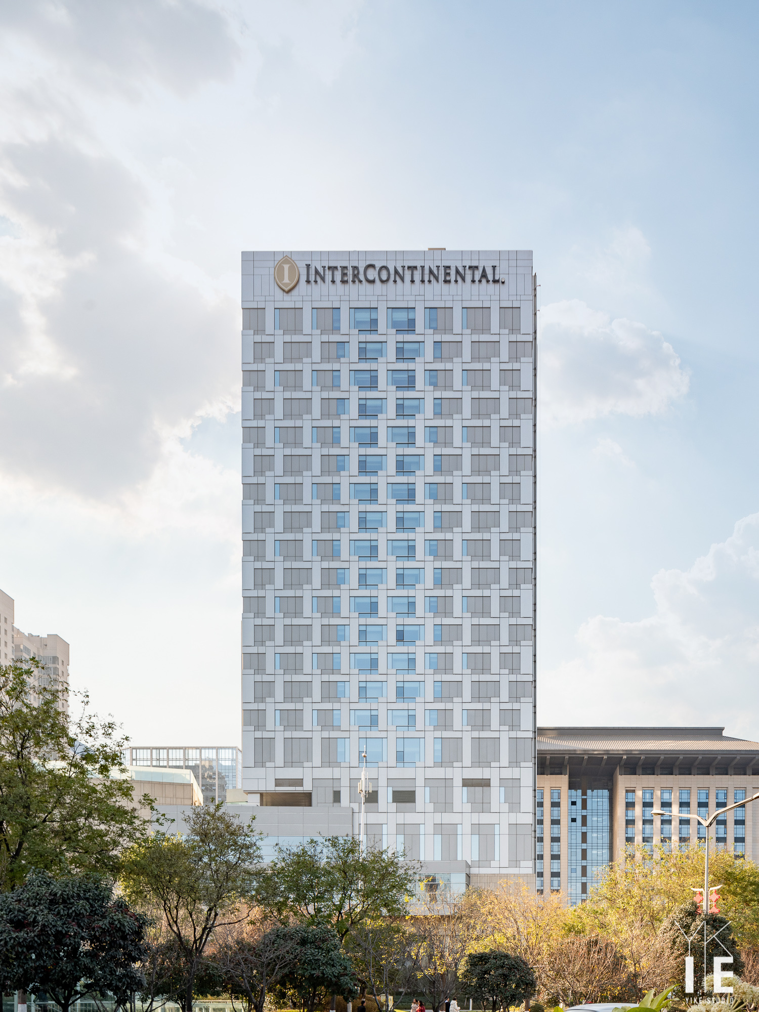 intercontinental xian north【西安经开洲际酒店】