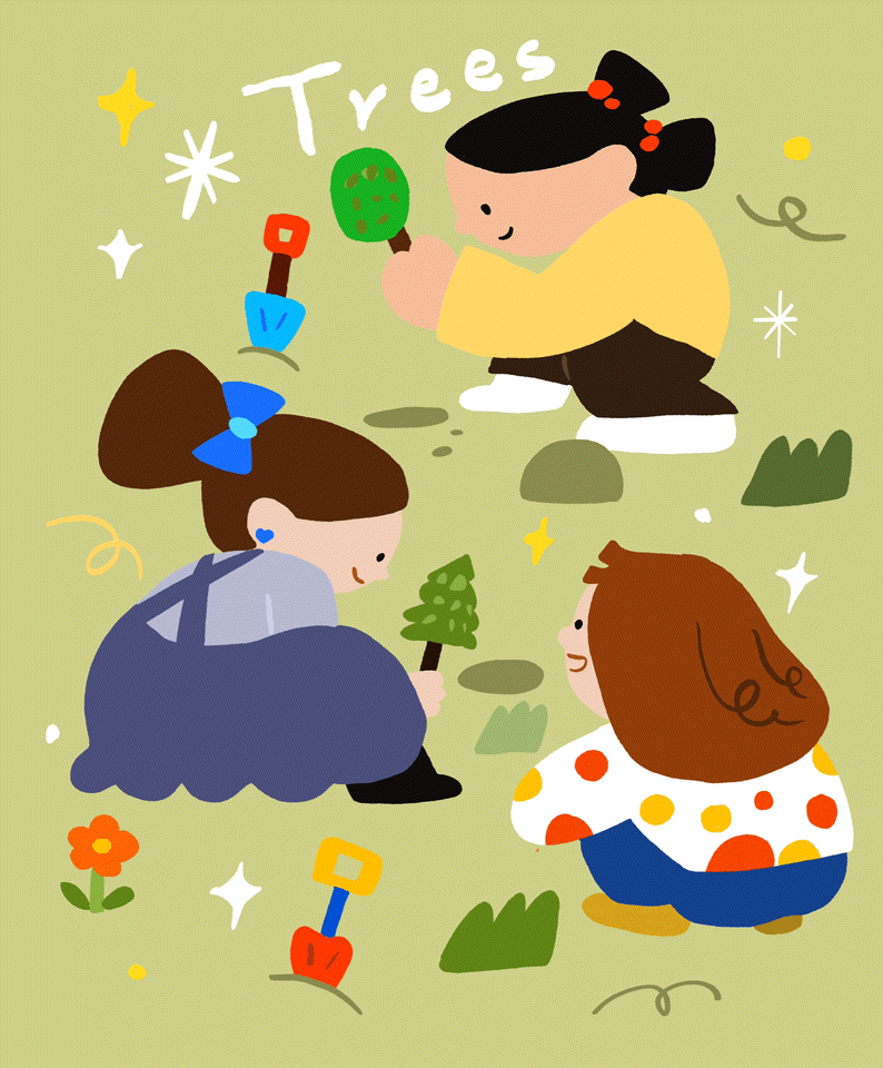 小小的美好,大大的温暖