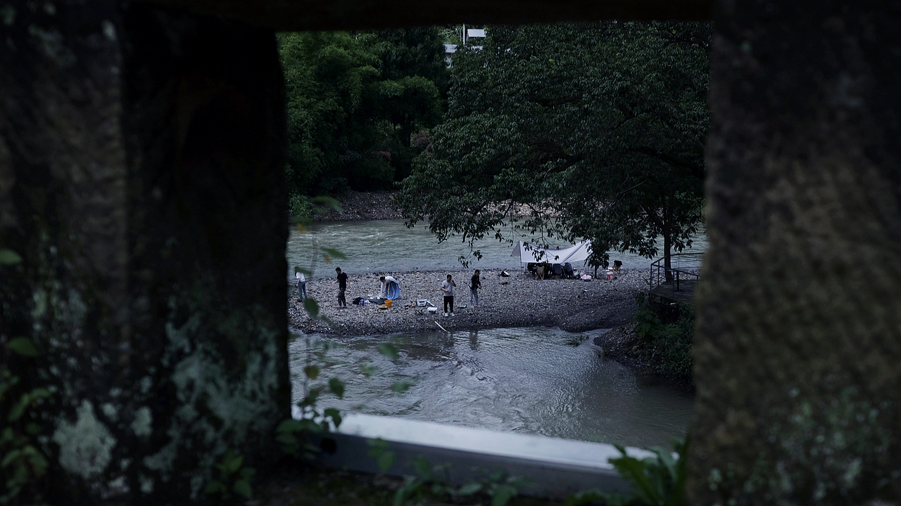 記憶古鎮(zhèn)（圖ZMjcyNjE4OTY4） - 人文/紀(jì)實(shí)攝影 - 站酷設(shè)計(jì)師村里有個(gè)菇娘原創(chuàng)素材 - 站酷ZCOOL