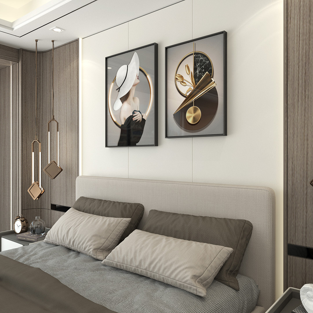 装饰画产品视频（图ZMjg3NTM1Njky） - 展陈设计 - 站酷设计师擎云原创素材 - 站酷ZCOOL